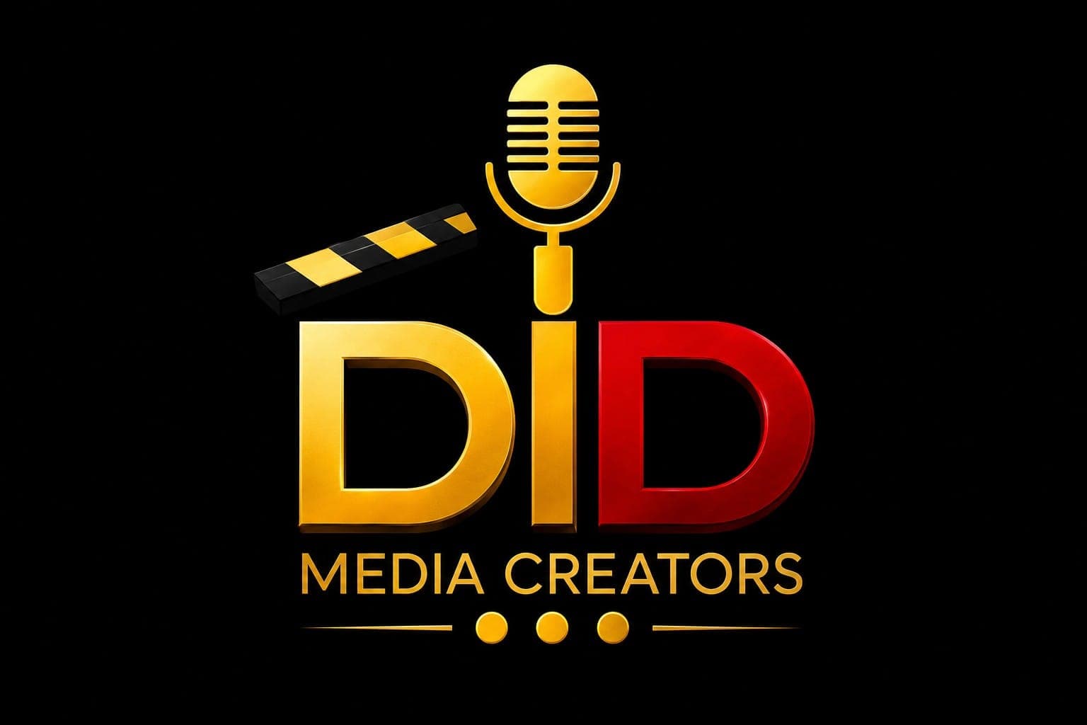 DD Media Creators Logo
